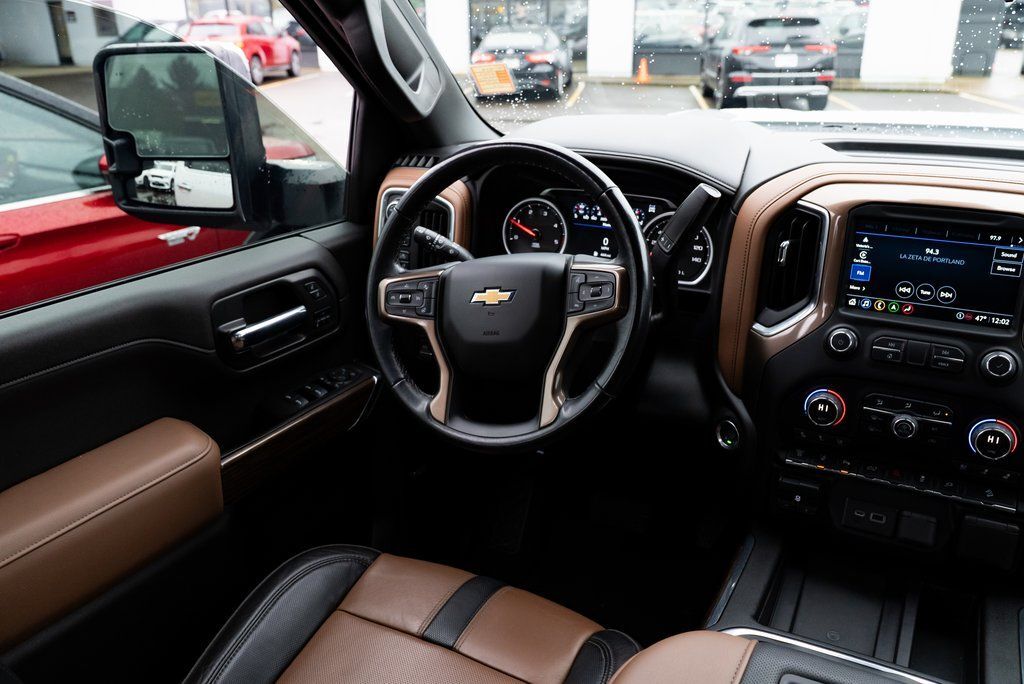 2023 Chevrolet Silverado 2500HD High Country Milwaukie OR