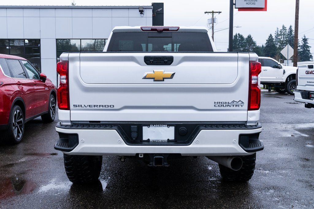 2023 Chevrolet Silverado 2500HD High Country Milwaukie OR