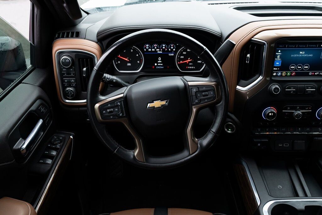 2023 Chevrolet Silverado 2500HD High Country Milwaukie OR