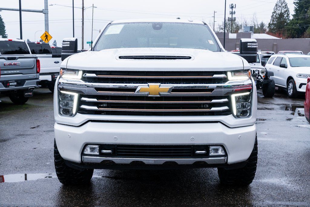 2023 Chevrolet Silverado 2500HD High Country Milwaukie OR