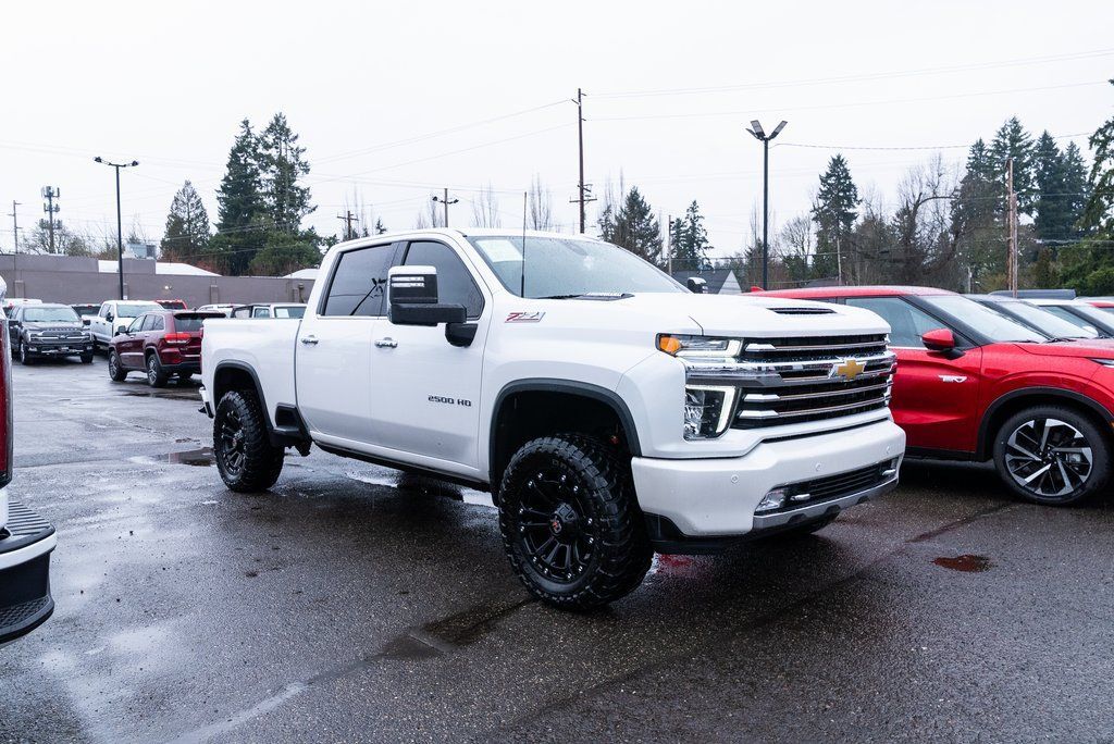 2023 Chevrolet Silverado 2500HD High Country Milwaukie OR
