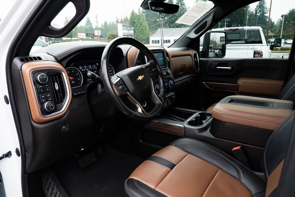 2023 Chevrolet Silverado 2500HD High Country Milwaukie OR