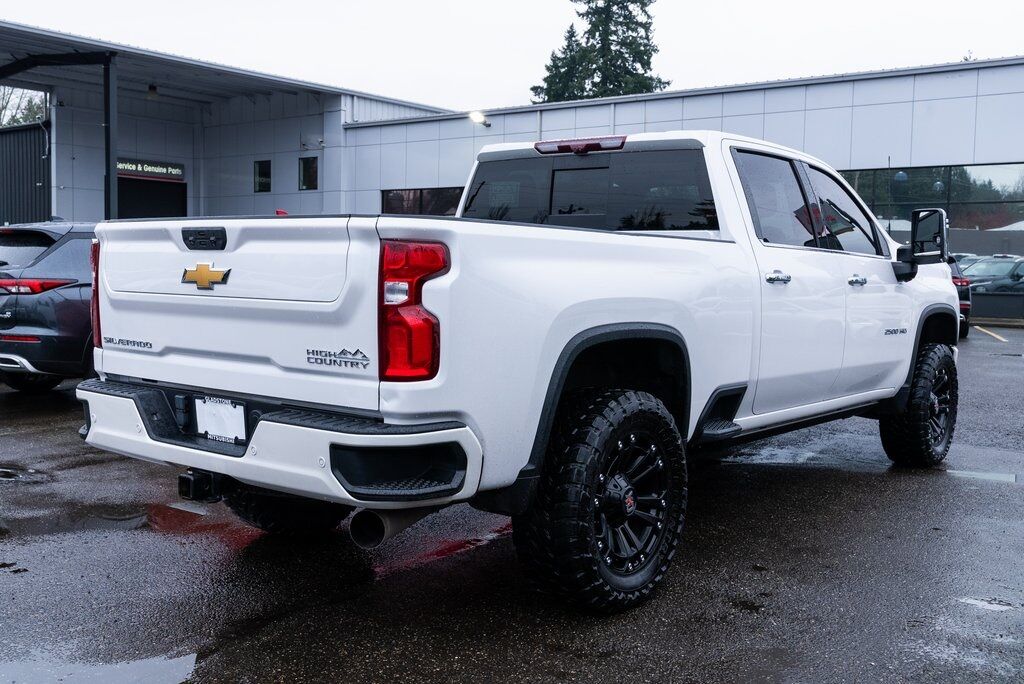 2023 Chevrolet Silverado 2500HD High Country Milwaukie OR