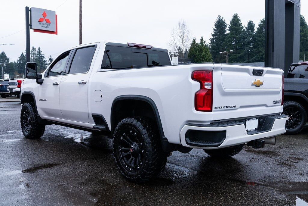 2023 Chevrolet Silverado 2500HD High Country Milwaukie OR