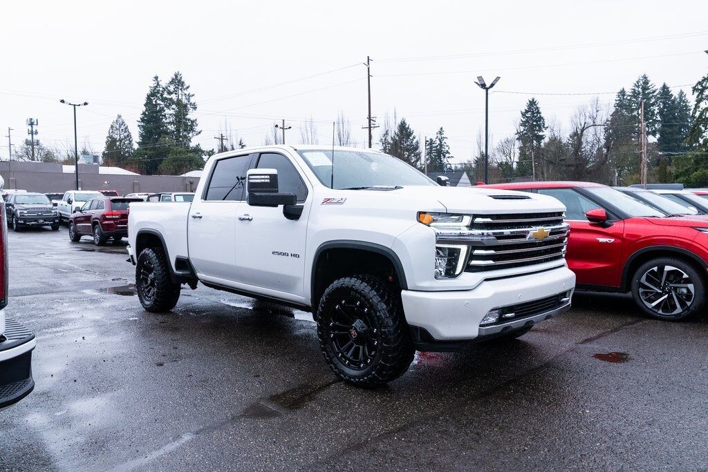 2023 Chevrolet Silverado 2500HD High Country Milwaukie OR