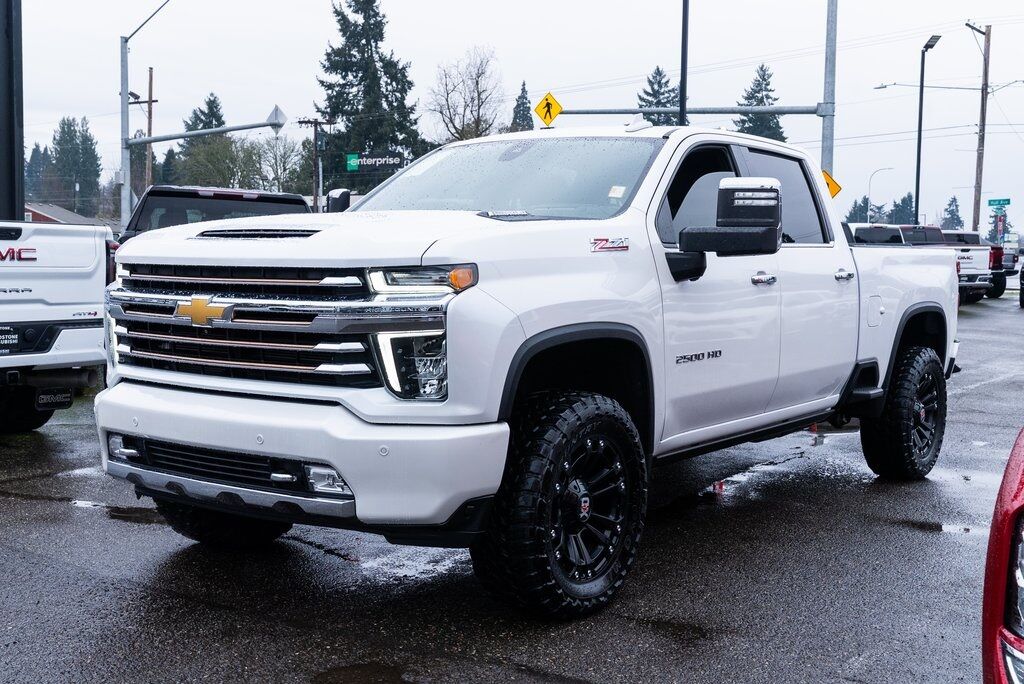 2023 Chevrolet Silverado 2500HD High Country Milwaukie OR