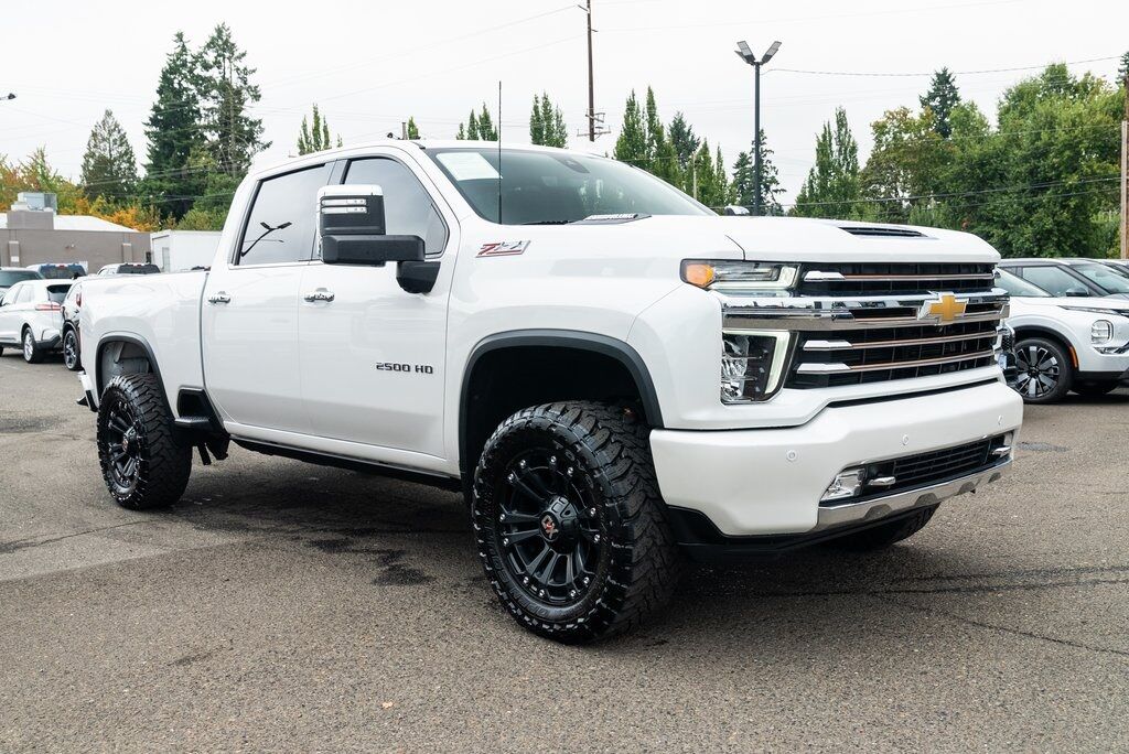 2023 Chevrolet Silverado 2500HD High Country