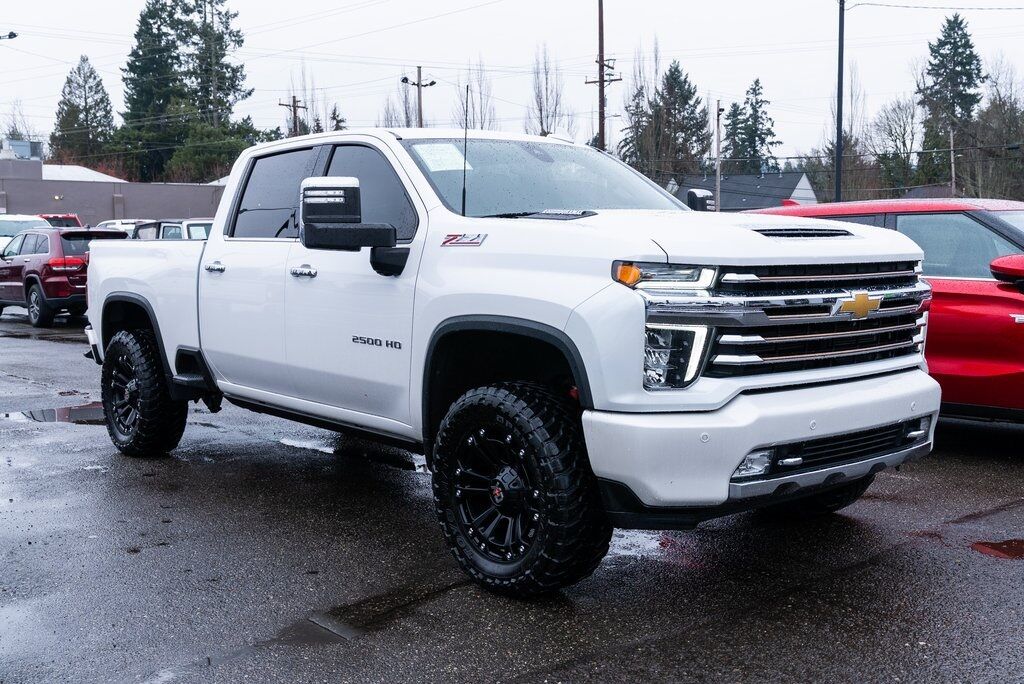 2023 Chevrolet Silverado 2500HD High Country