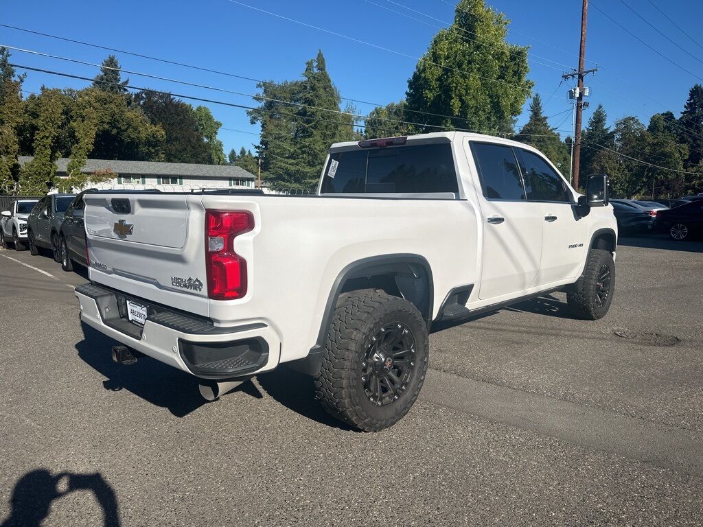 2023 Chevrolet Silverado 2500HD High Country Milwaukie OR