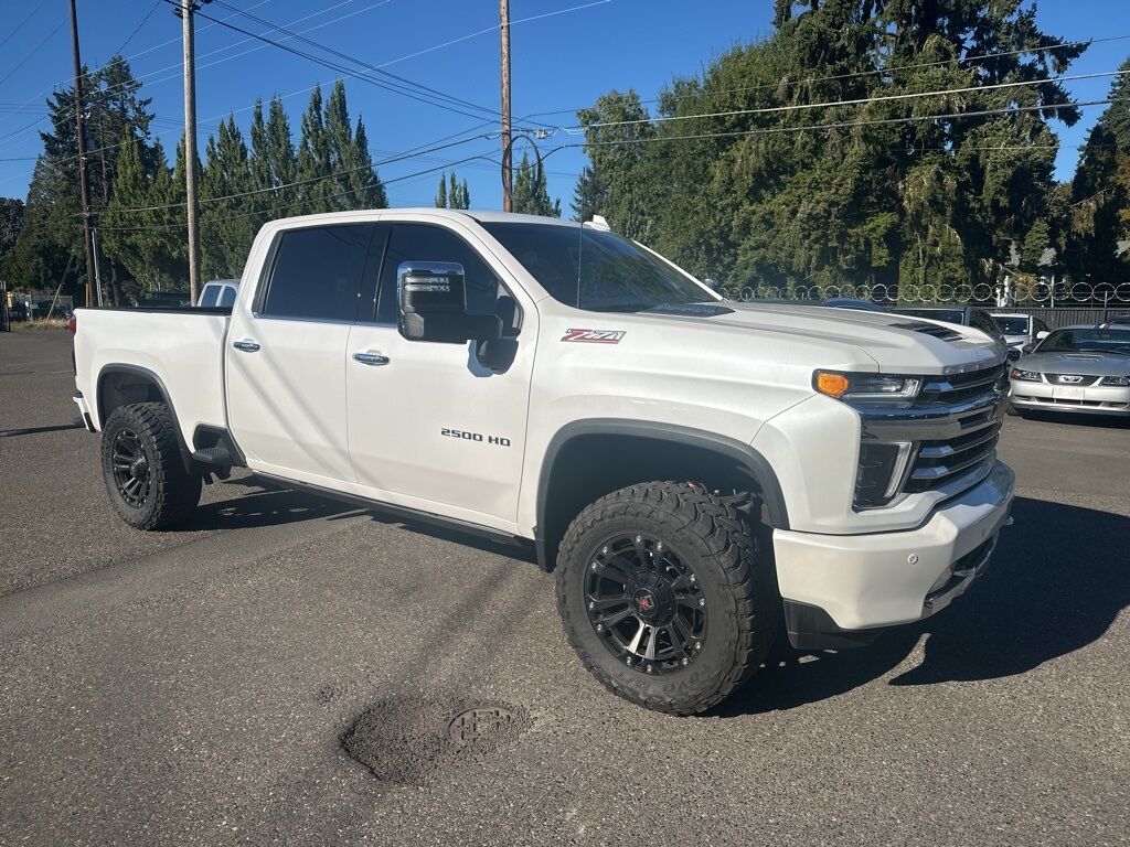 2023 Chevrolet Silverado 2500HD High Country Milwaukie OR