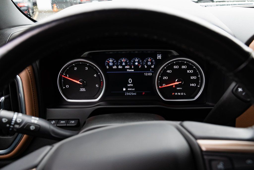 2023 Chevrolet Silverado 2500HD High Country Milwaukie OR