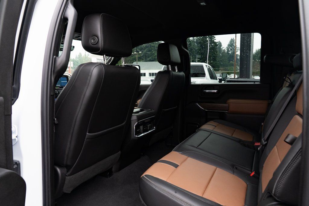 2023 Chevrolet Silverado 2500HD High Country Milwaukie OR