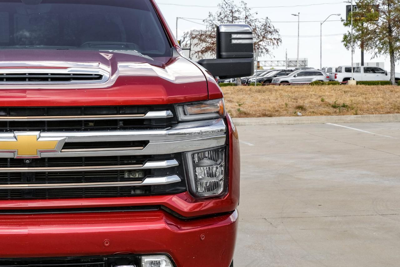2023 Chevrolet Silverado 2500HD High Country Richardson TX