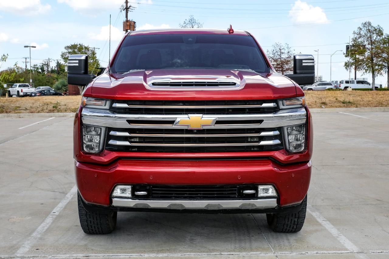 2023 Chevrolet Silverado 2500HD High Country Richardson TX