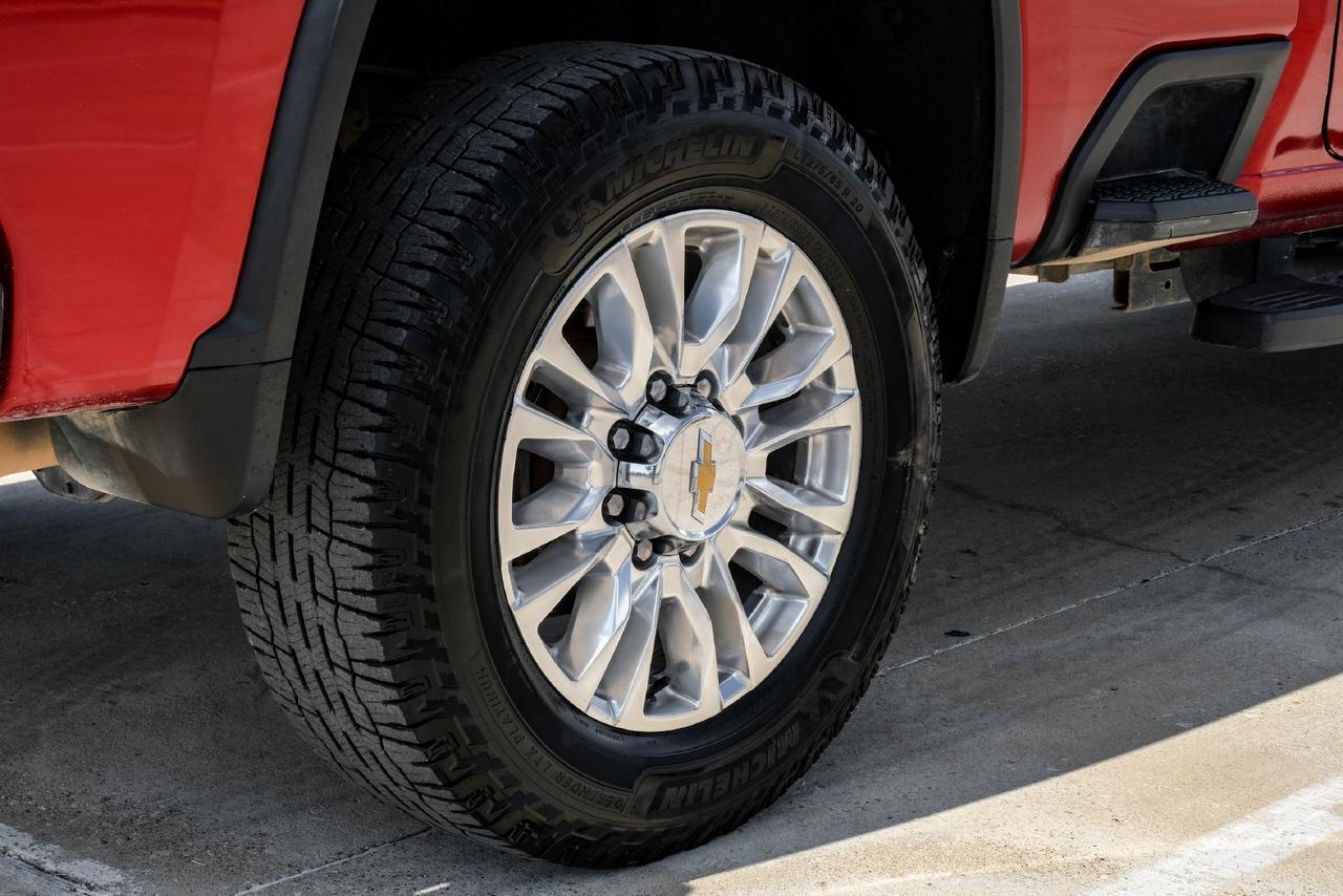 2023 Chevrolet Silverado 2500HD High Country Richardson TX