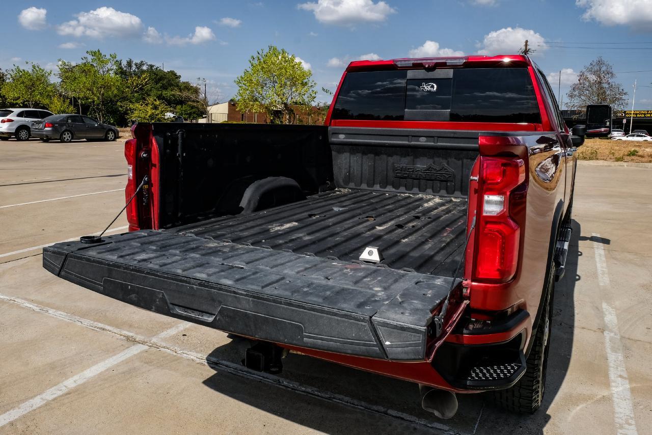 2023 Chevrolet Silverado 2500HD High Country Richardson TX