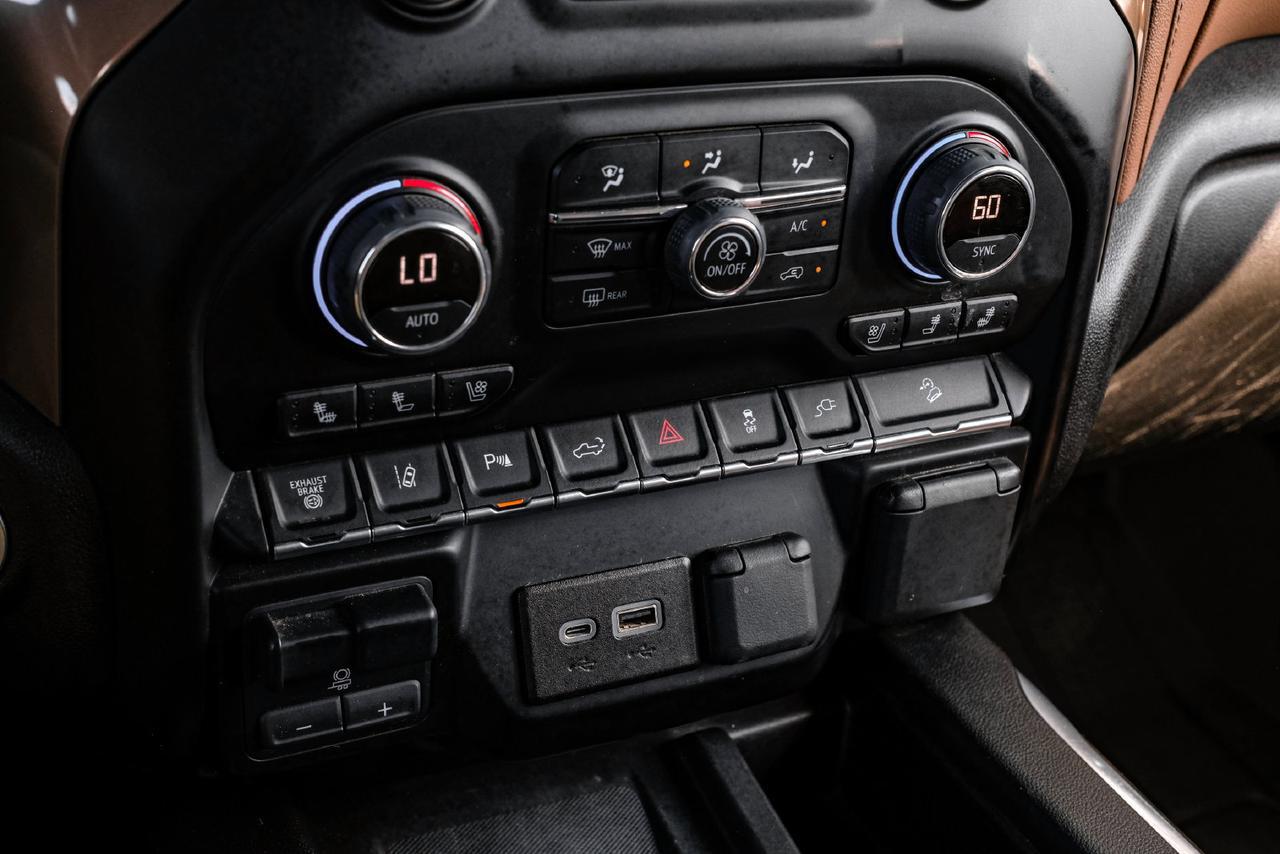 2023 Chevrolet Silverado 2500HD High Country Richardson TX