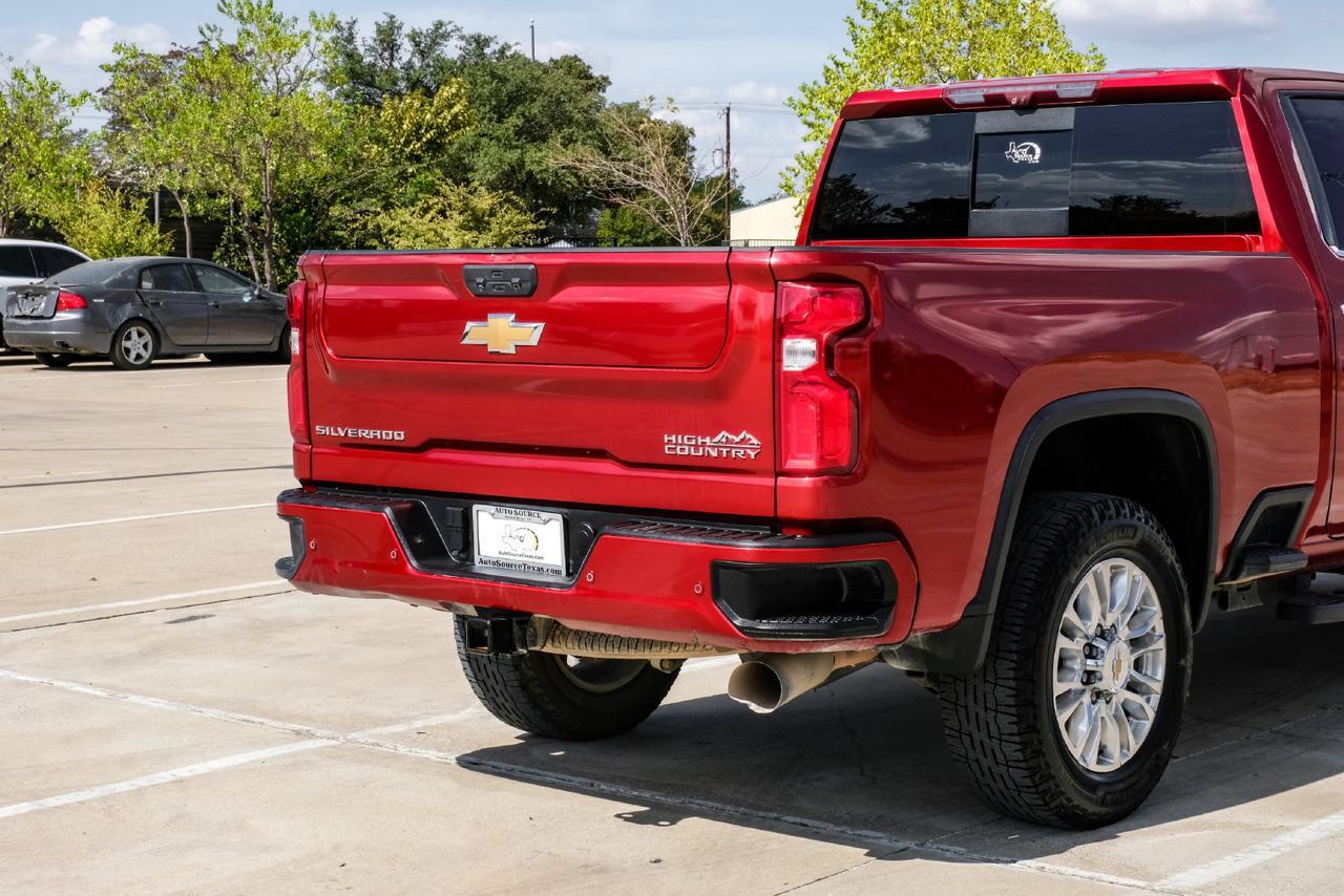 2023 Chevrolet Silverado 2500HD High Country Richardson TX