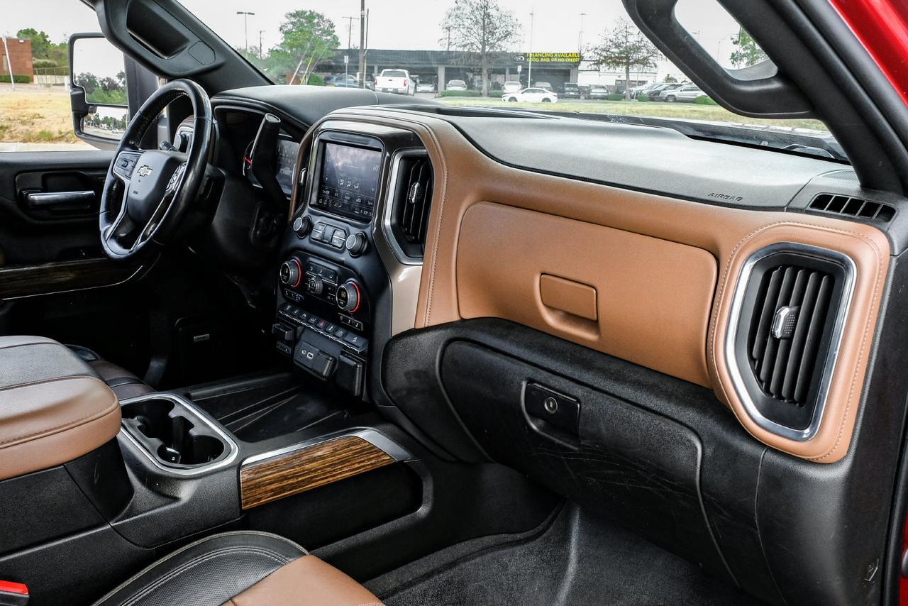 2023 Chevrolet Silverado 2500HD High Country Richardson TX