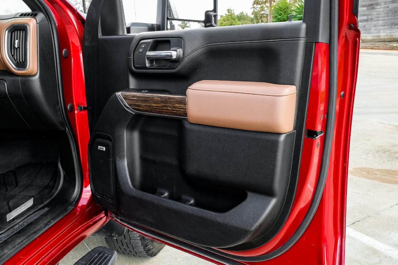 2023 Chevrolet Silverado 2500HD High Country Richardson TX