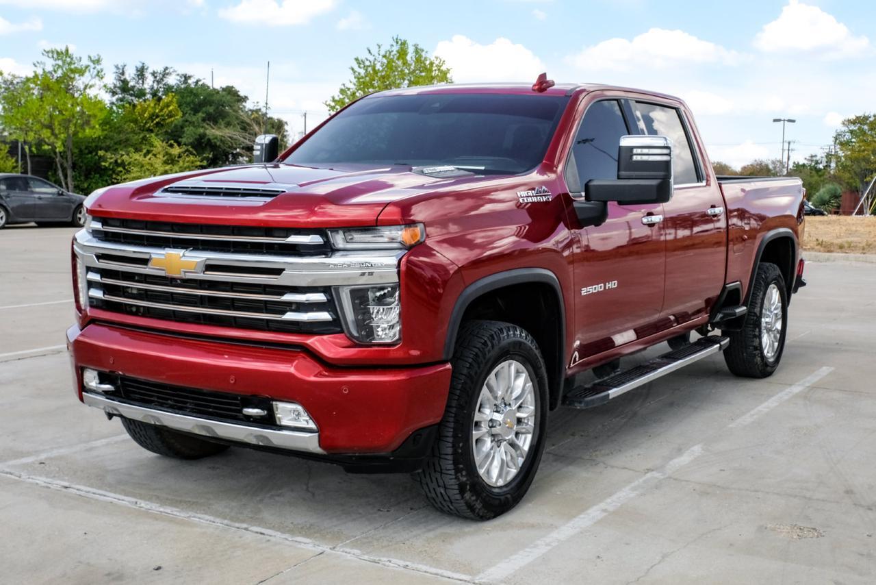 2023 Chevrolet Silverado 2500HD High Country Richardson TX