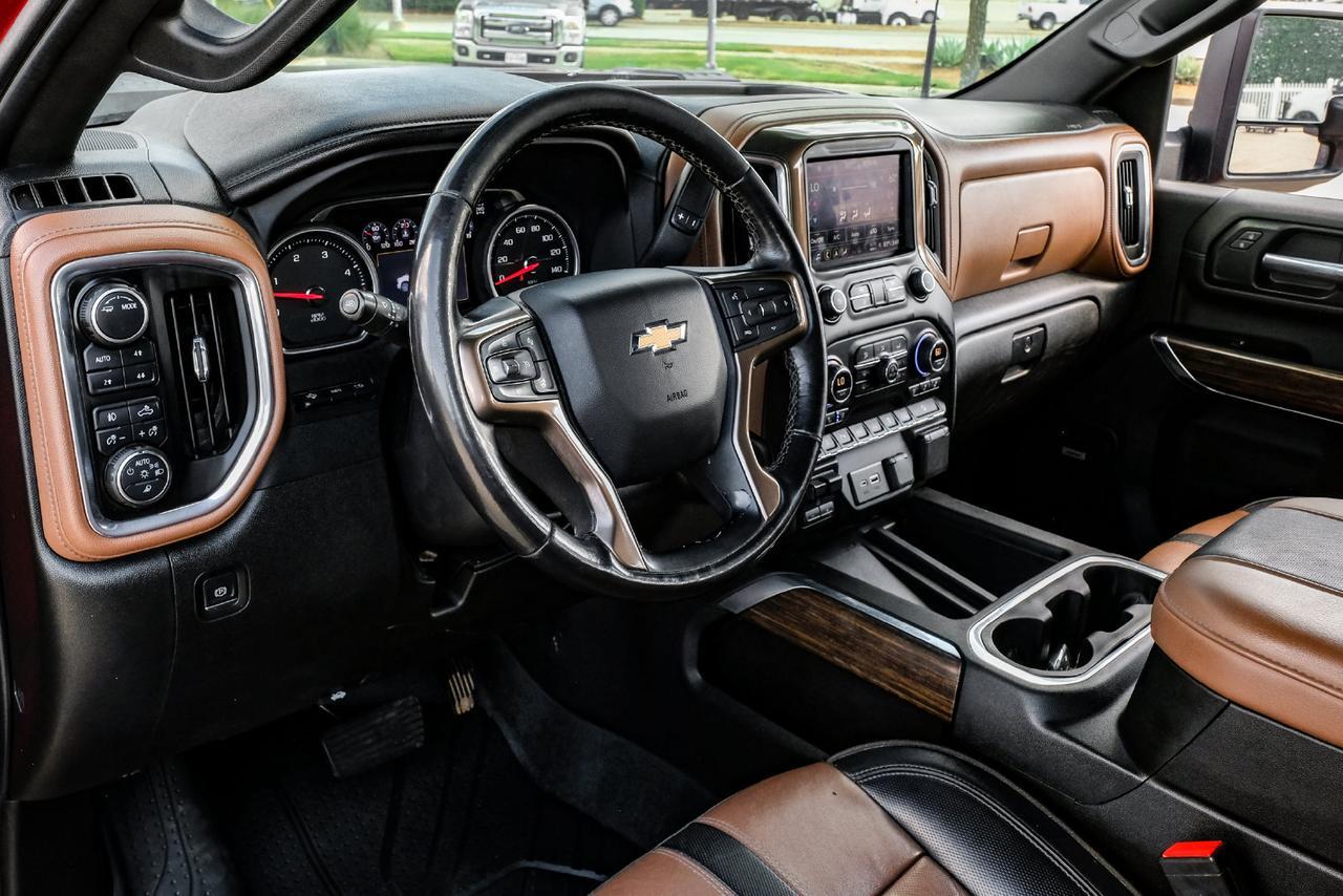 2023 Chevrolet Silverado 2500HD High Country Richardson TX