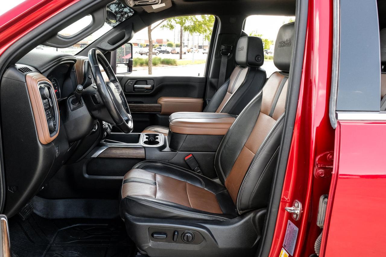 2023 Chevrolet Silverado 2500HD High Country Richardson TX