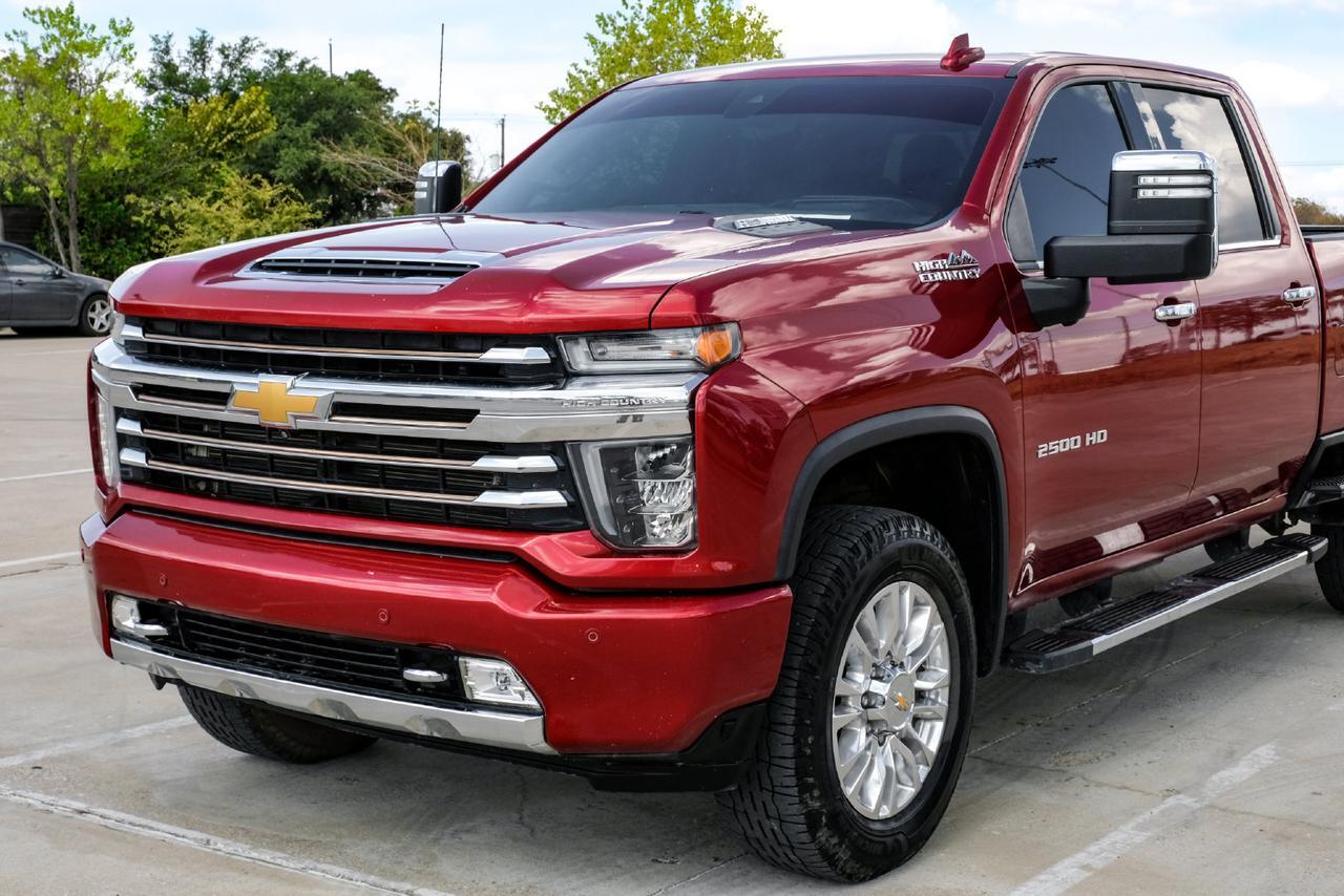 2023 Chevrolet Silverado 2500HD High Country Richardson TX