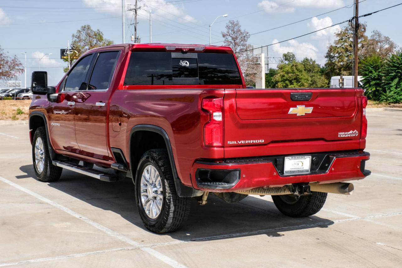 2023 Chevrolet Silverado 2500HD High Country Richardson TX