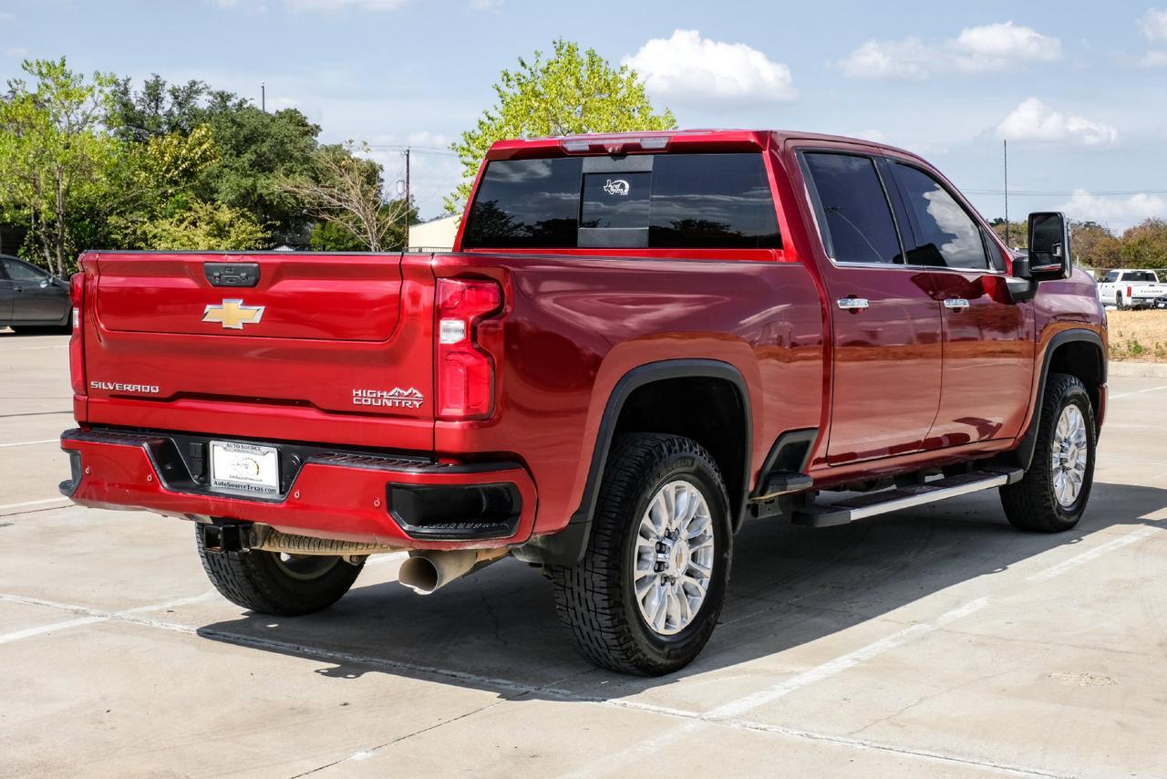 2023 Chevrolet Silverado 2500HD High Country Richardson TX
