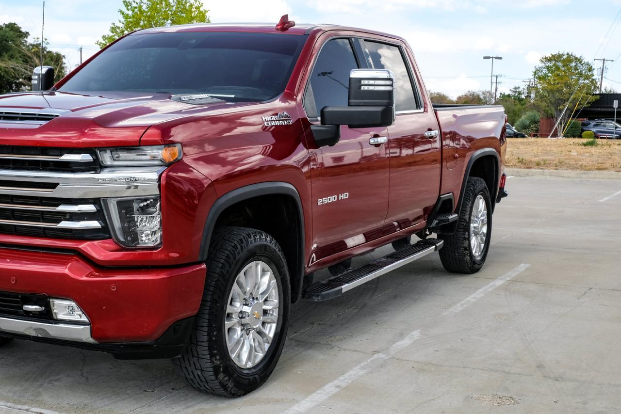 2023 Chevrolet Silverado 2500HD High Country Richardson TX