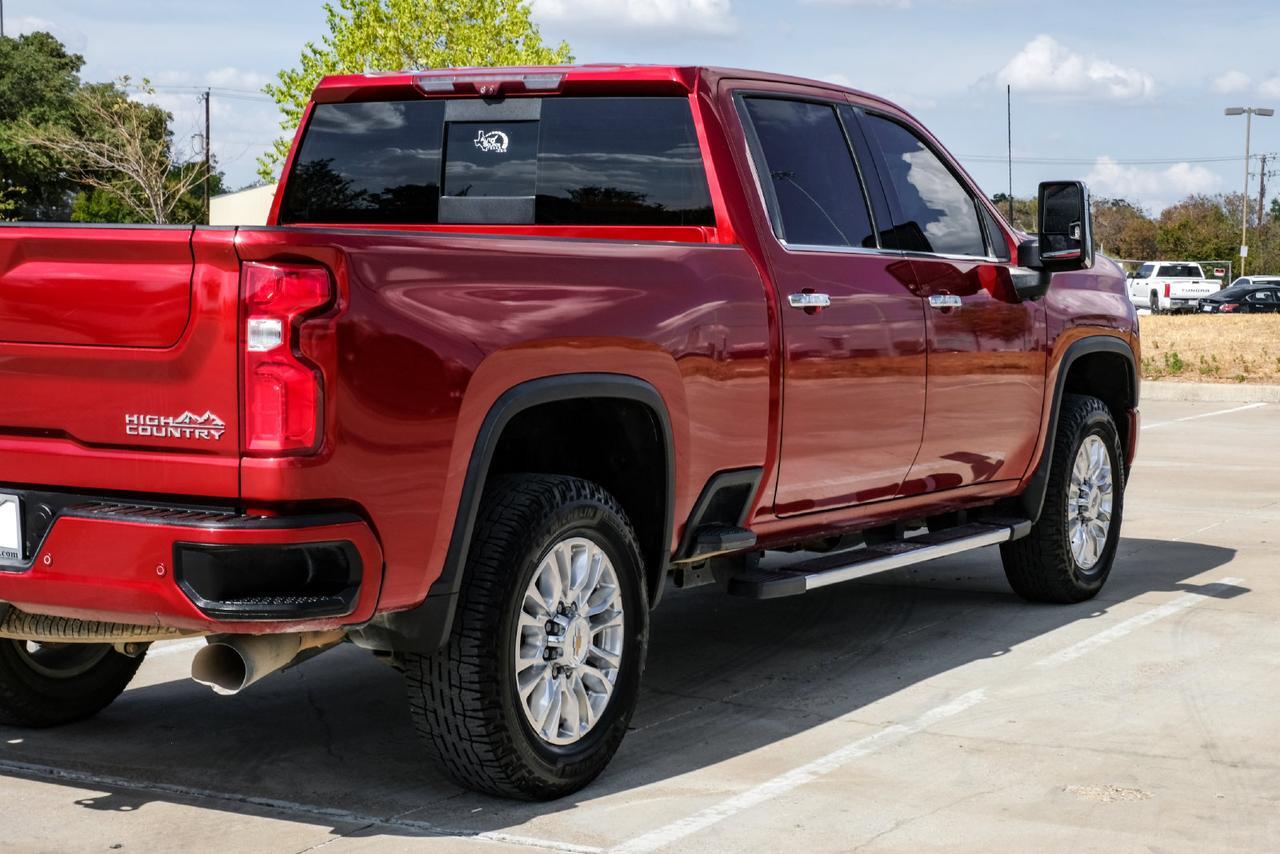 2023 Chevrolet Silverado 2500HD High Country Richardson TX