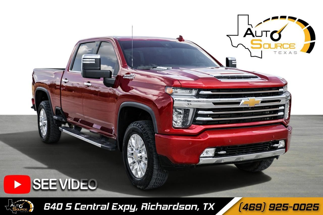 2023 Chevrolet Silverado 2500HD High Country