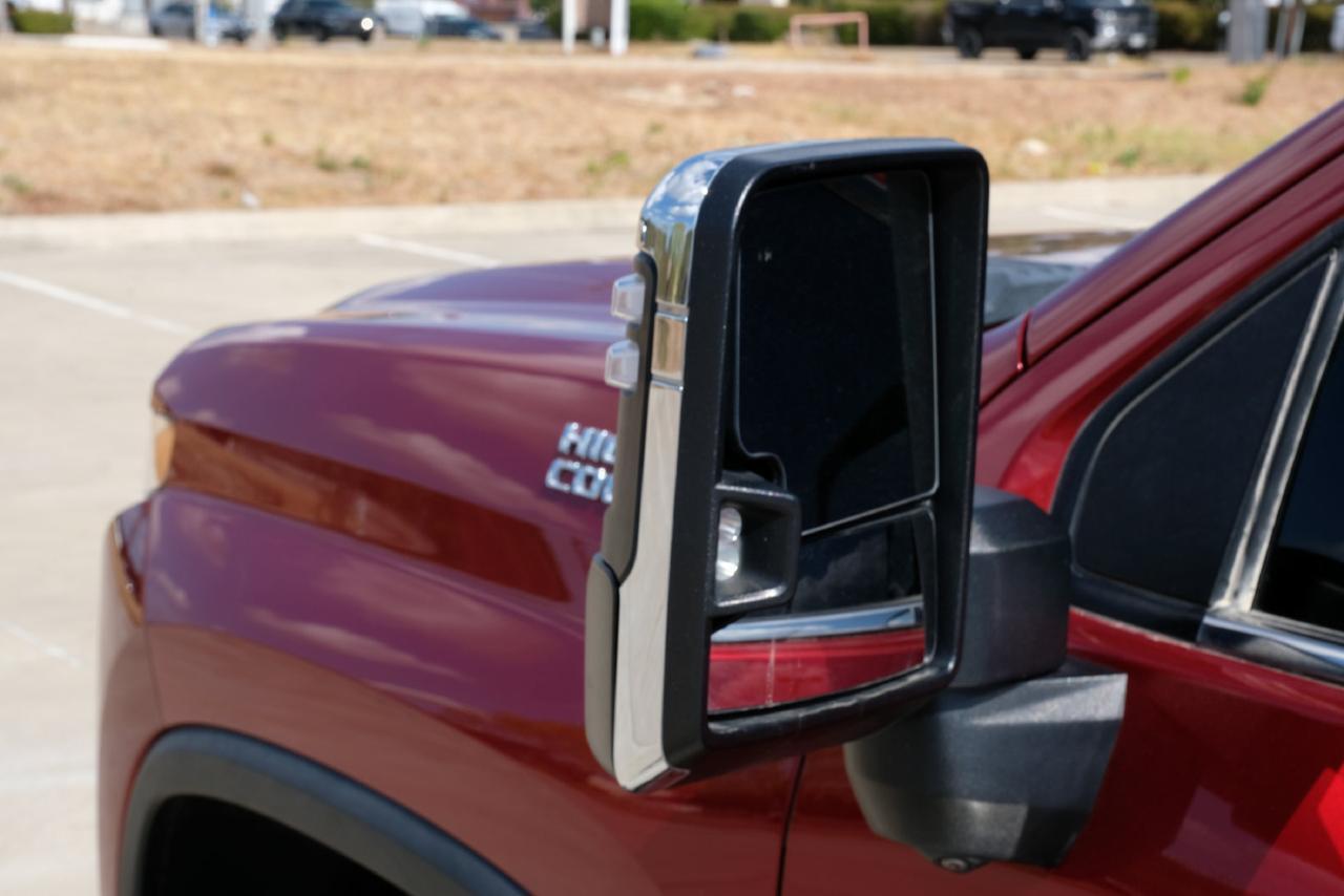 2023 Chevrolet Silverado 2500HD High Country Richardson TX