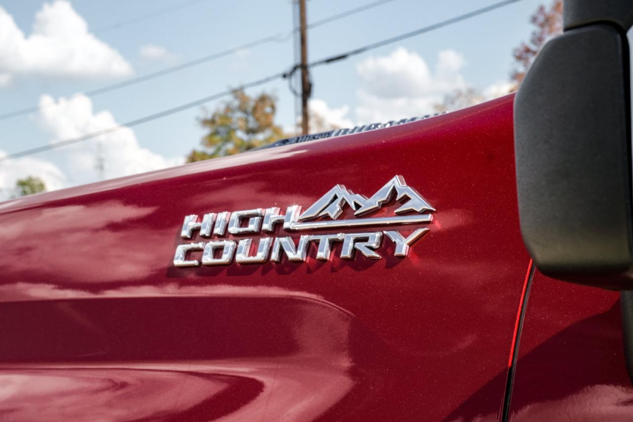 2023 Chevrolet Silverado 2500HD High Country Richardson TX