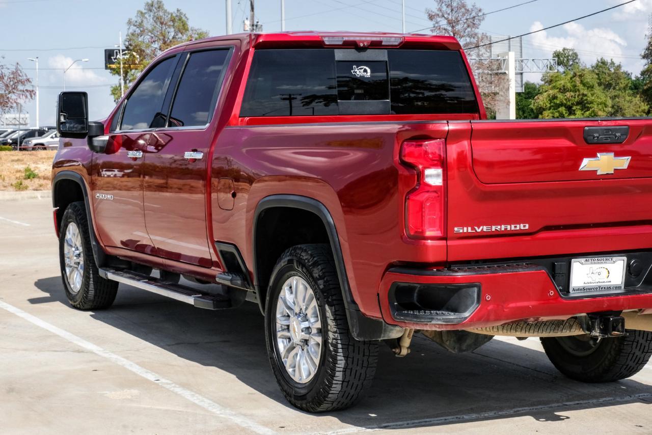 2023 Chevrolet Silverado 2500HD High Country Richardson TX