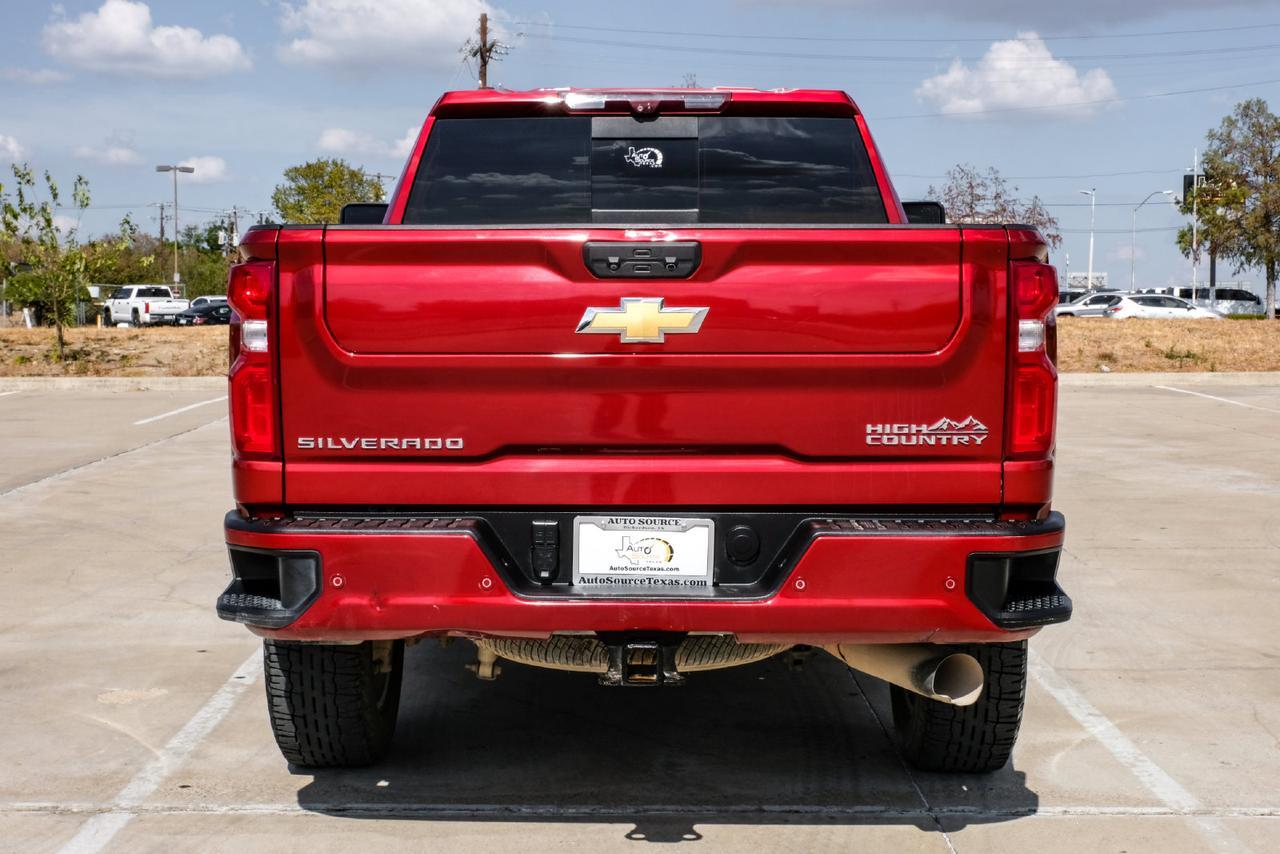 2023 Chevrolet Silverado 2500HD High Country Richardson TX