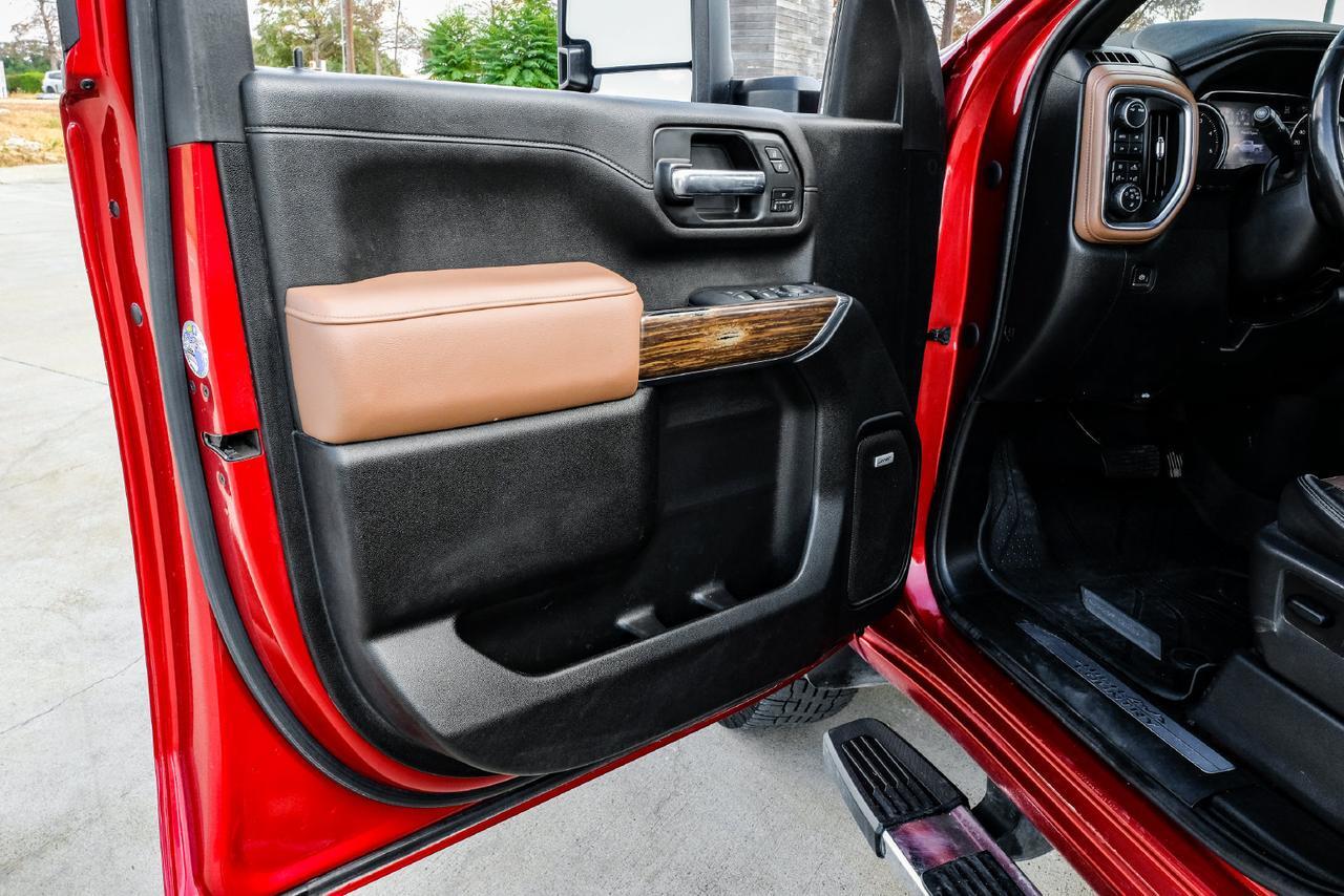 2023 Chevrolet Silverado 2500HD High Country Richardson TX
