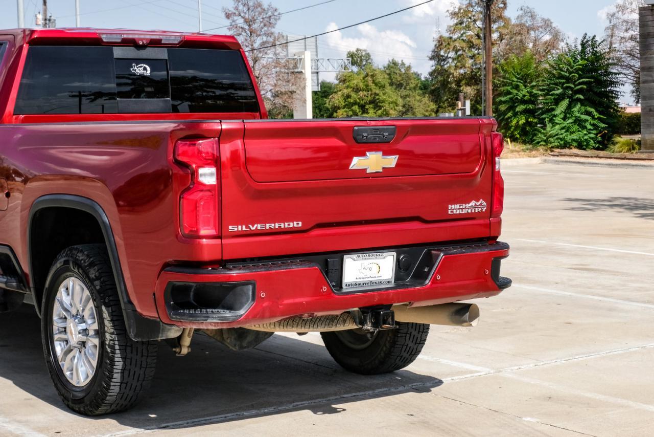 2023 Chevrolet Silverado 2500HD High Country Richardson TX