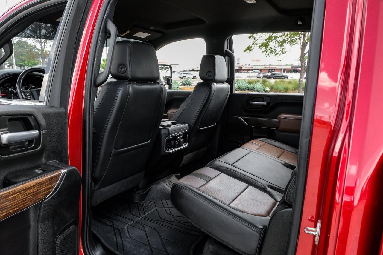 2023 Chevrolet Silverado 2500HD High Country Richardson TX