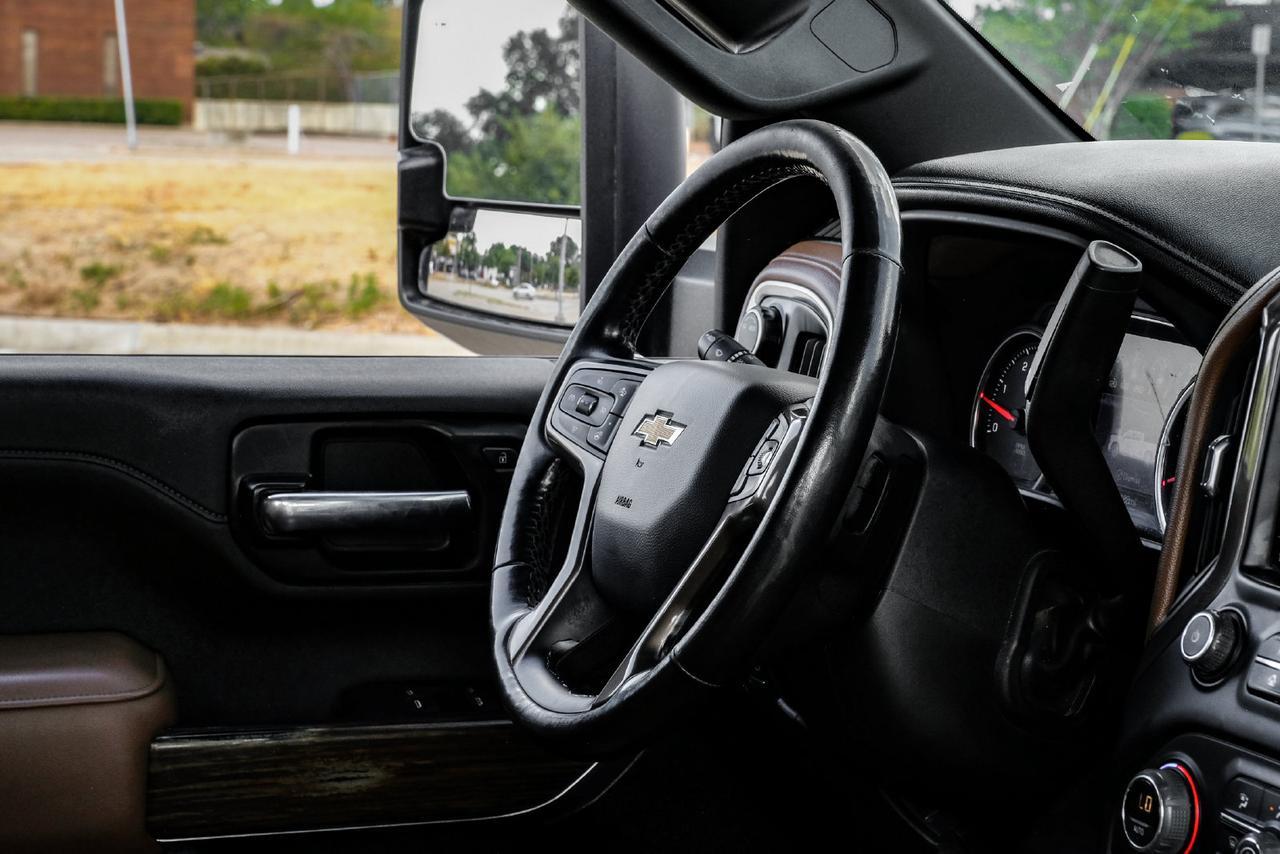 2023 Chevrolet Silverado 2500HD High Country Richardson TX