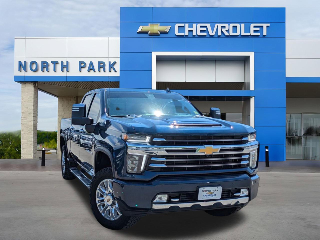 2023 Chevrolet Silverado 2500HD High Country