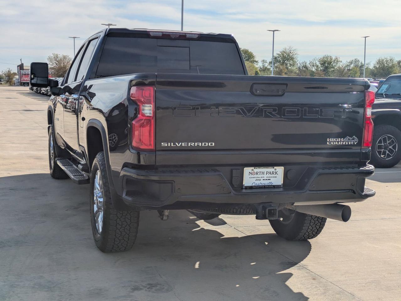2023 Chevrolet Silverado 2500HD High Country Castroville TX
