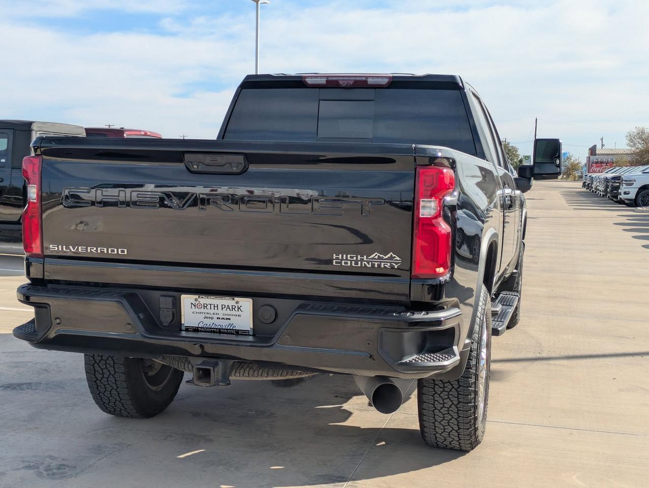 2023 Chevrolet Silverado 2500HD High Country