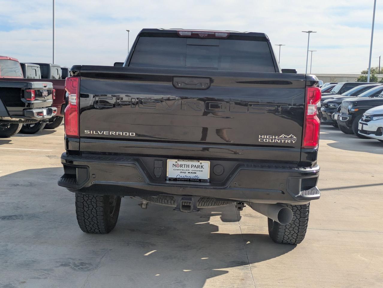 2023 Chevrolet Silverado 2500HD High Country Castroville TX