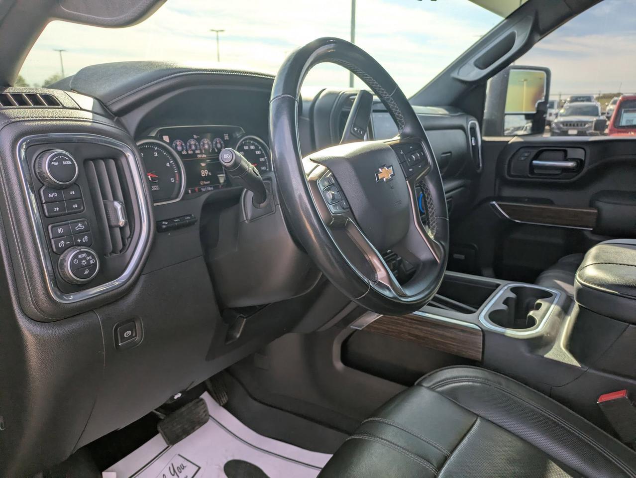 2023 Chevrolet Silverado 2500HD High Country Castroville TX