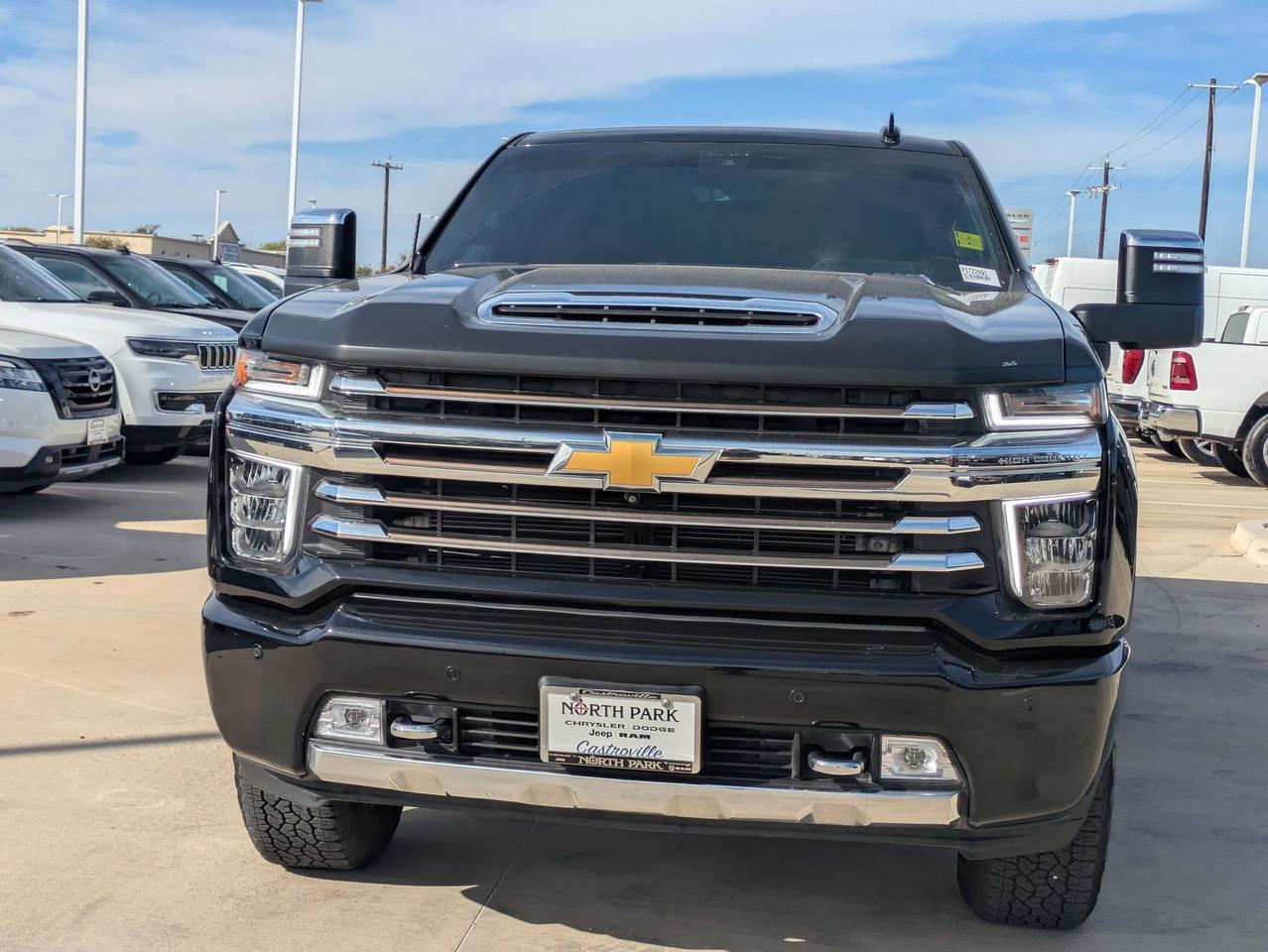 2023 Chevrolet Silverado 2500HD High Country Castroville TX