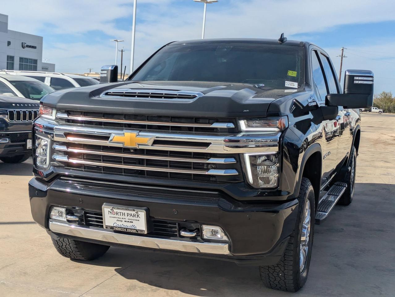 2023 Chevrolet Silverado 2500HD High Country Castroville TX