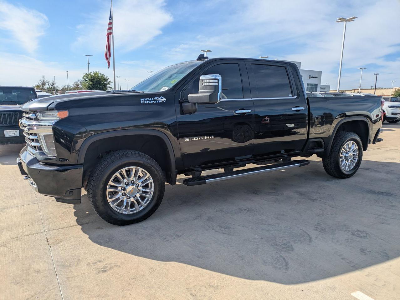 2023 Chevrolet Silverado 2500HD High Country Castroville TX