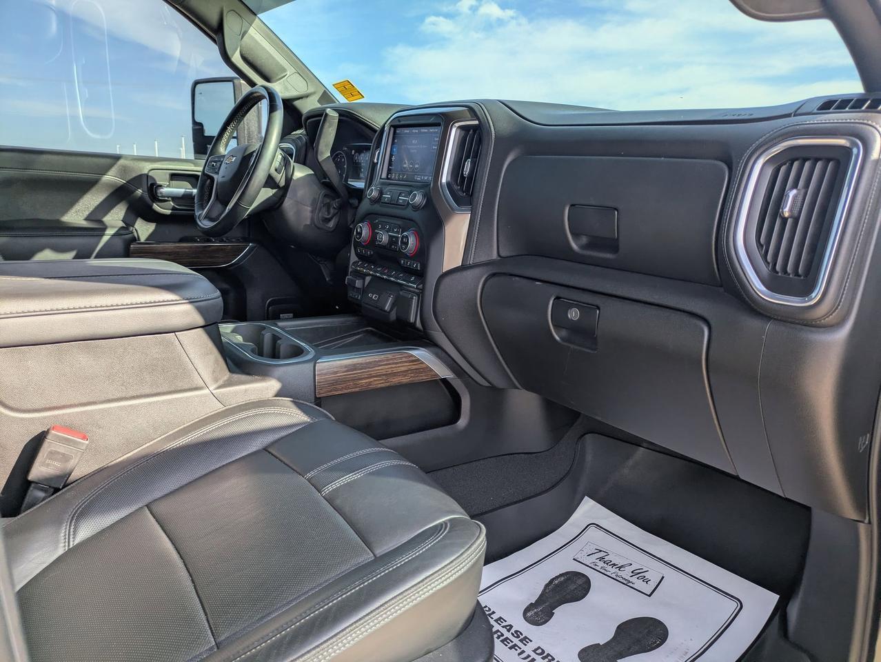 2023 Chevrolet Silverado 2500HD High Country Castroville TX